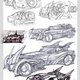 Illustration for article titled Concept Art shows off Darren Aronofskys Batman movie that never was